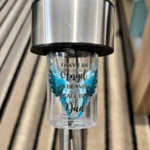 Angel in heaven solar light
